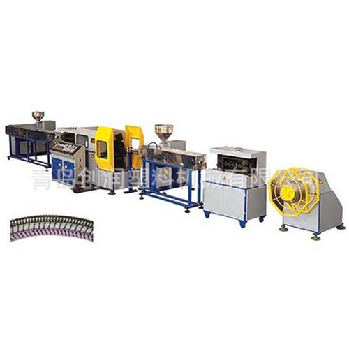 塑料波纹管模具